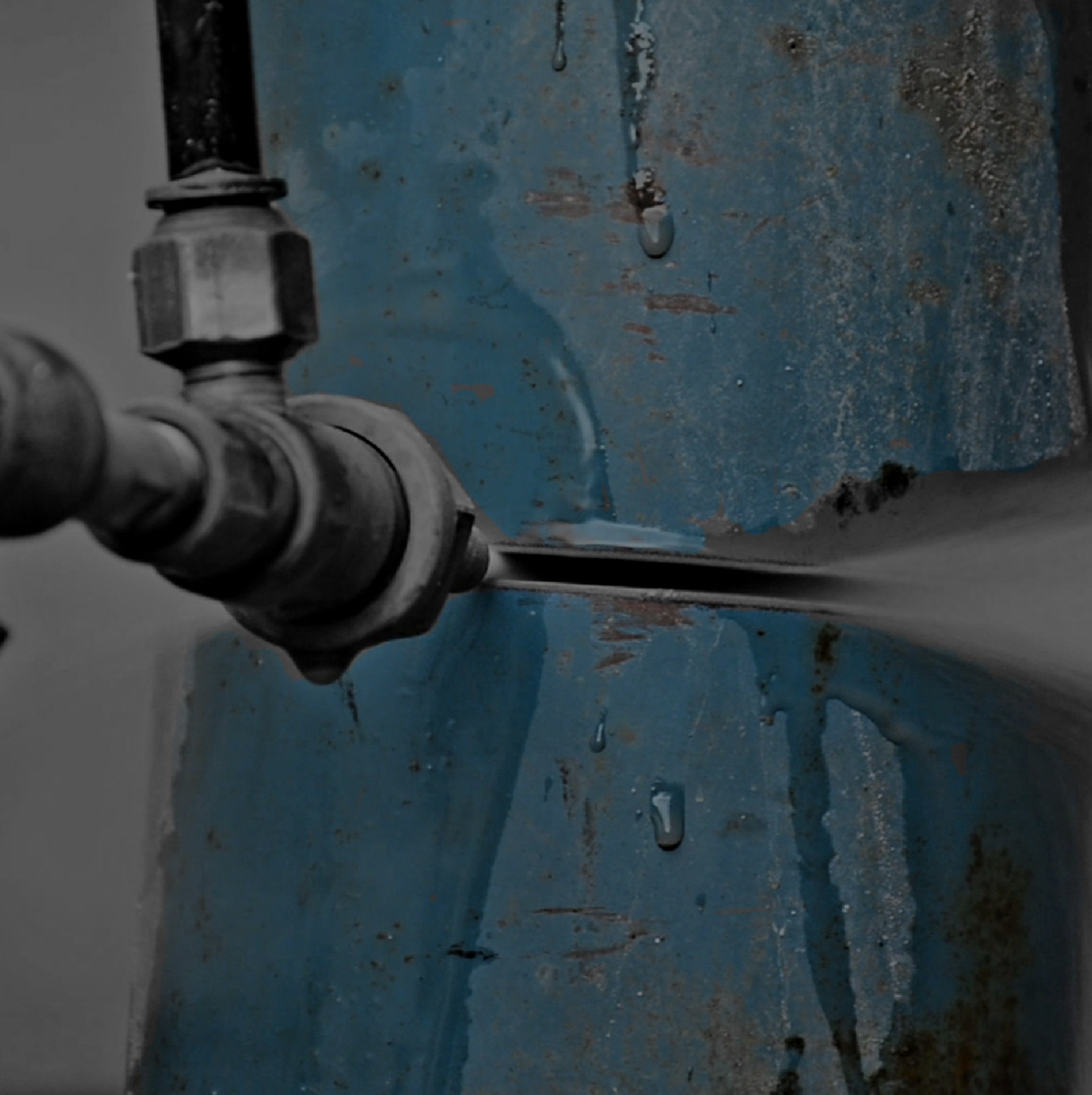 Abrasive Cold Cutting