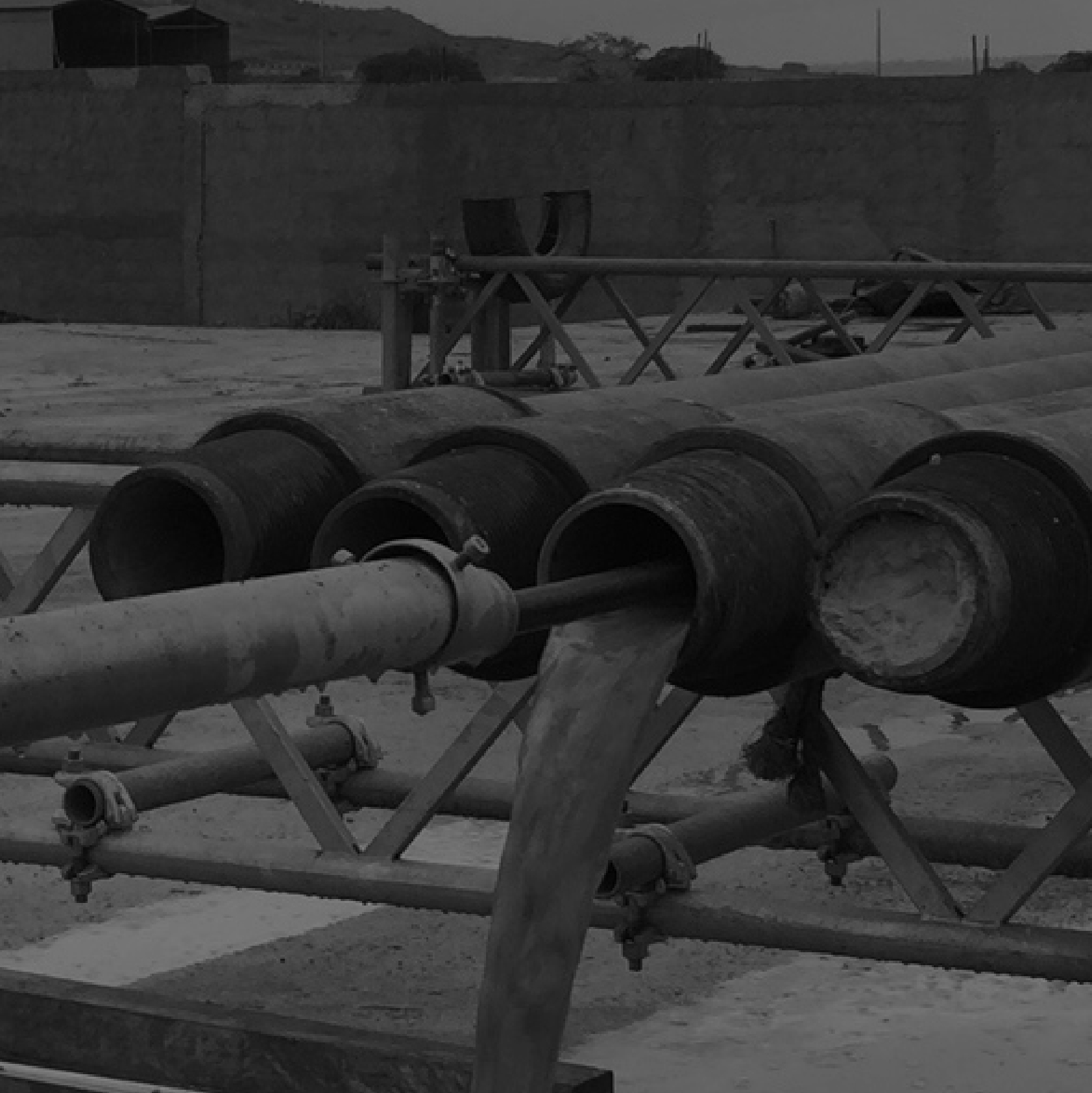 DRILL PIPE & RISER CLEANING