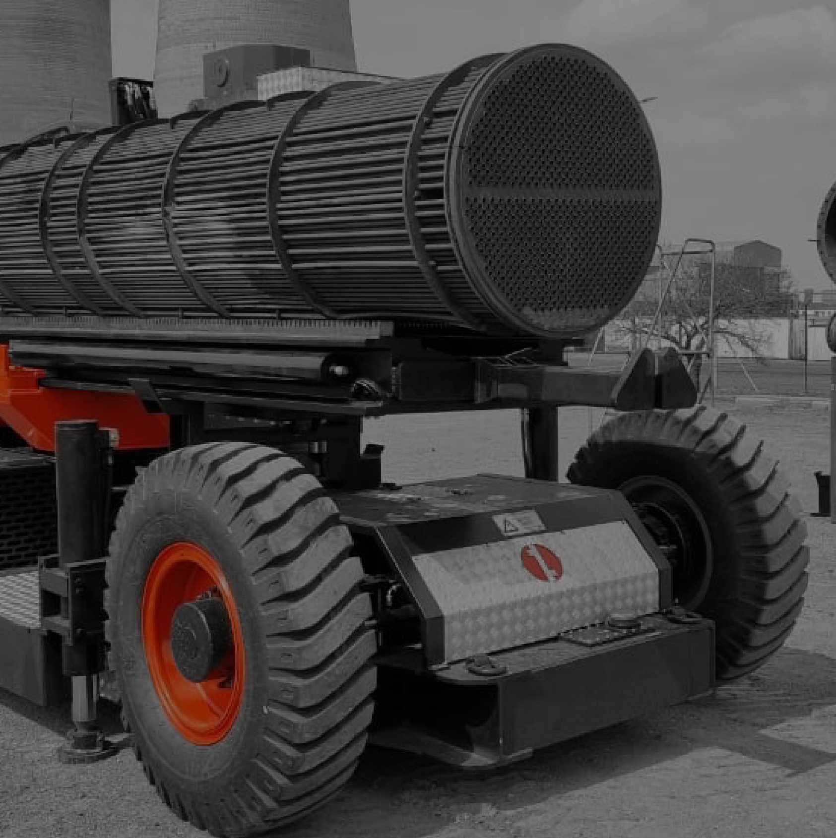 HEAT EXCHANGER\ BUNDLE HANDLING