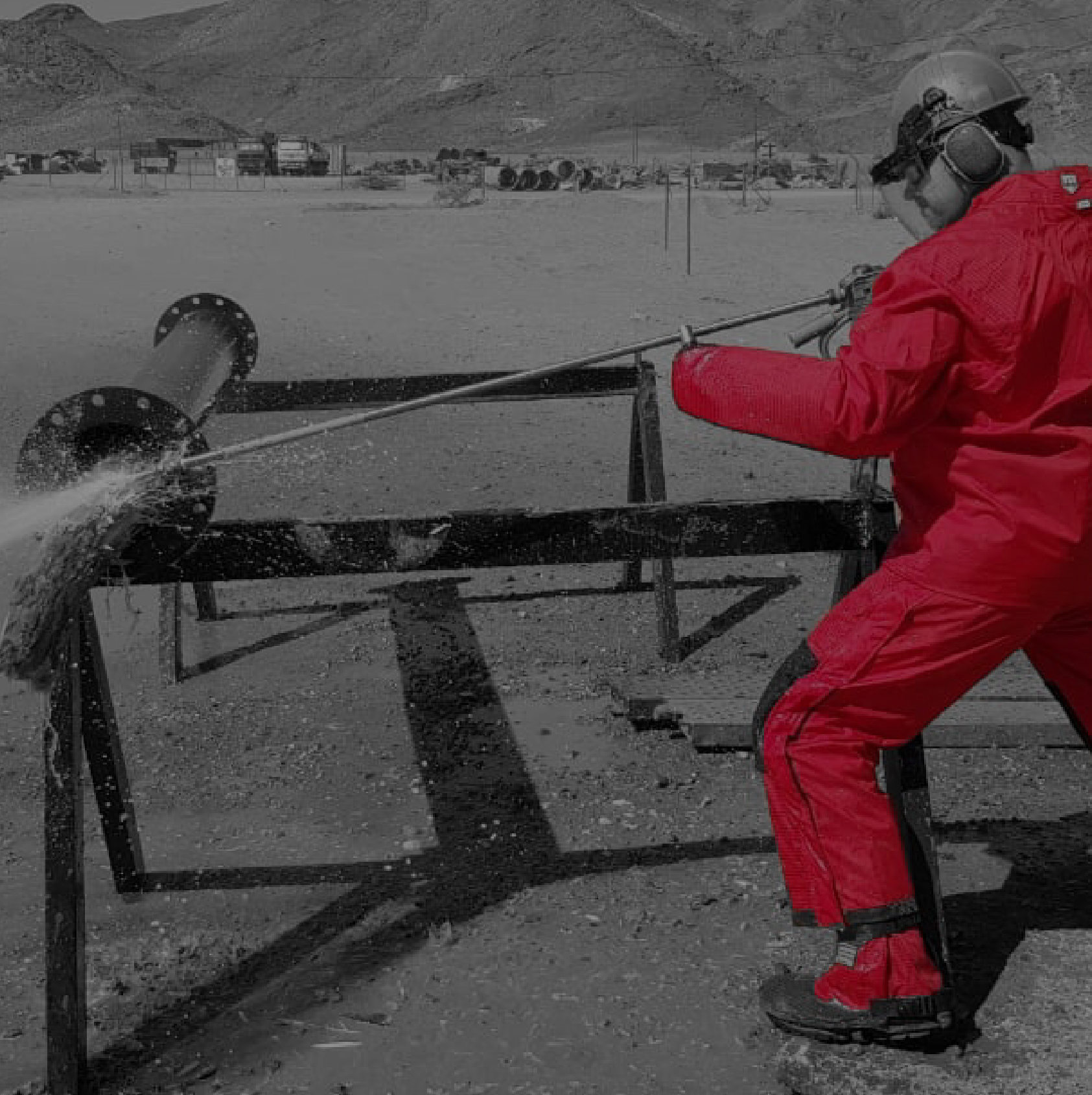 PIPE CLEANING & PIPE FLUSHING