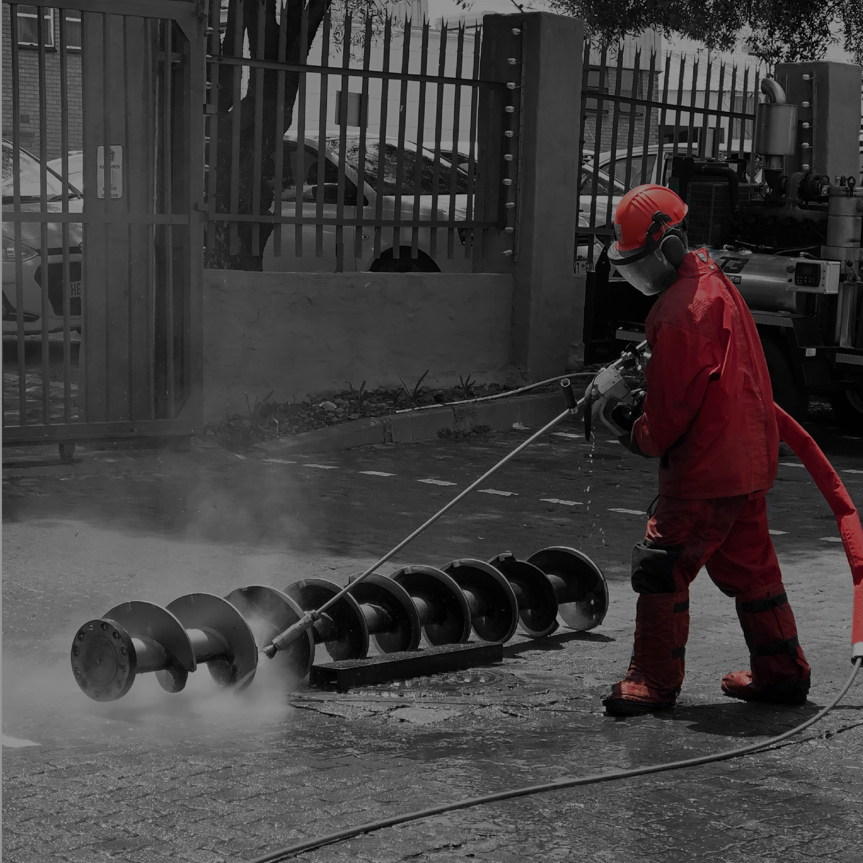 SURFACE PREPARATION